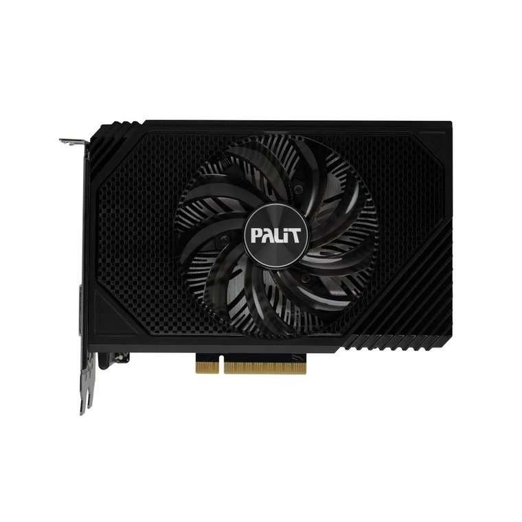 Видеокарта Palit GeForce RTX 3050 STORMX 8G (NE63050018P1-1070F), 8192 Мб (NE63050018P1-1070F)