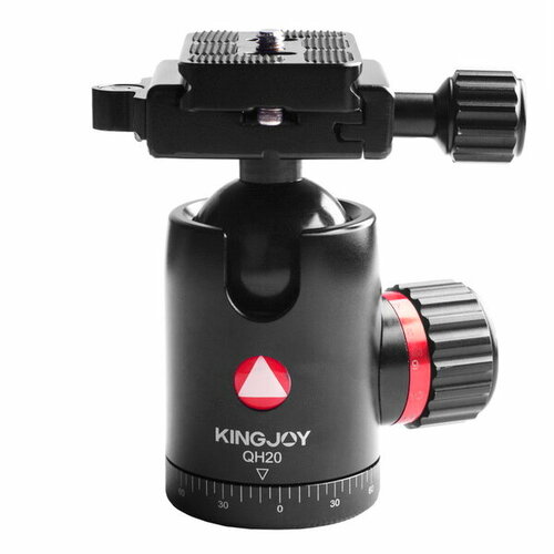 Штативная голова Kingjoy QH20 штативная голова miliboo myt803