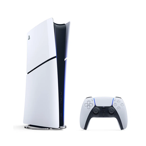 Игровая приставка Sony PlayStation 5 Slim Digital Edition, без дисковода игровая приставка sony playstation ps5 slim disc 1024 cfi 2000b 100062408439