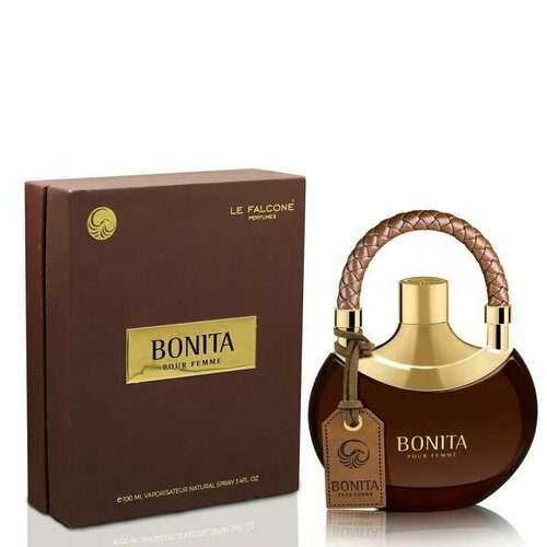 Парфюмерная вода Le Falcone Perfumes Bonita Pour femme 100ml ORIGINAL