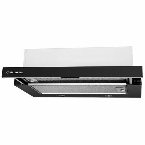 Встраиваемая вытяжка Maunfeld Clyde 50 черный 1477200₽