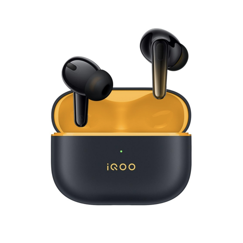 Беспроводные наушники iQOO TWS 2 черный 10190₽