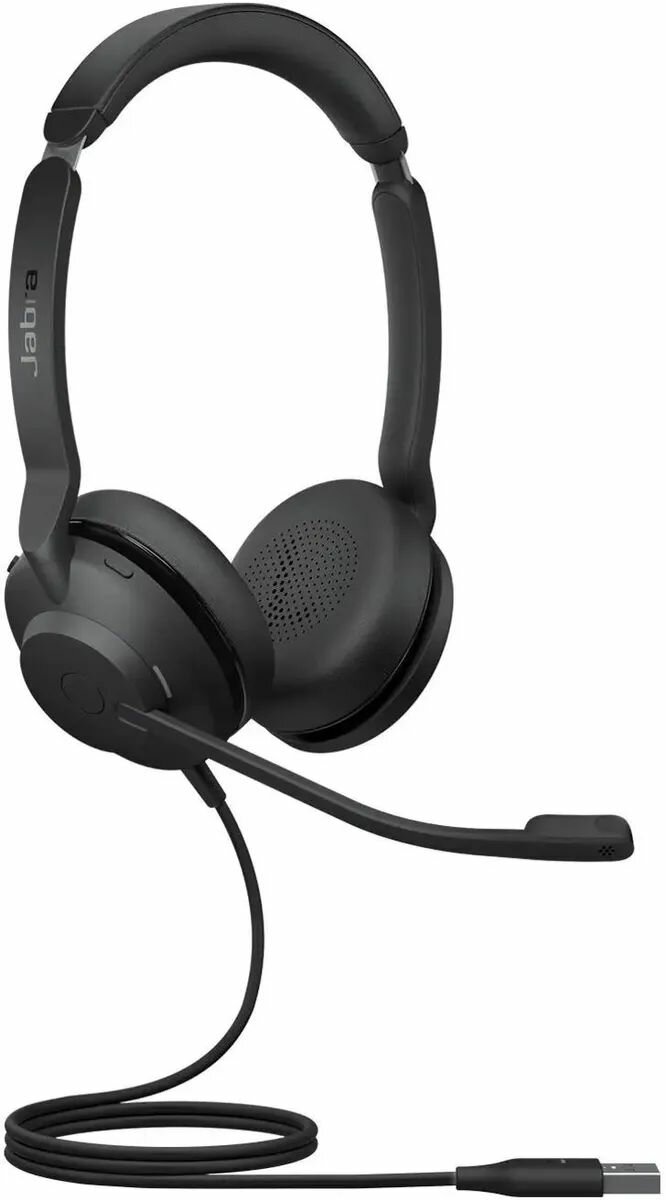 Гарнитура проводная Jabra Evolve2 30 SE, USB-C, MS Stereo