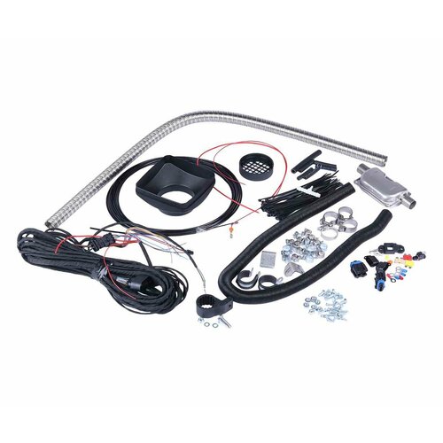 Комплект монтажный AIRTRONIC AM3 B/D4L 12/24V, 29.3380.00.0022, EBERSPAECHER