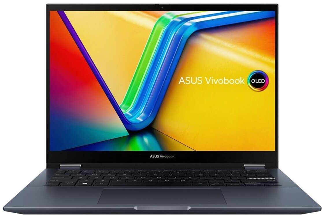 ASUS Vivobook S 14 Flip TP3402VA-LZ162/i5-1335u/16 Gb/512 NVMe/14" WUXGA/DOS/90NB10W1-M005H0