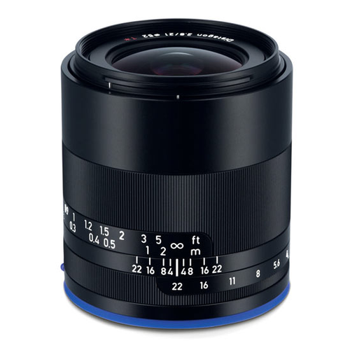 Объектив Zeiss Loxia 21mm f/2.8 Lens for Sony E loxia comfort club side