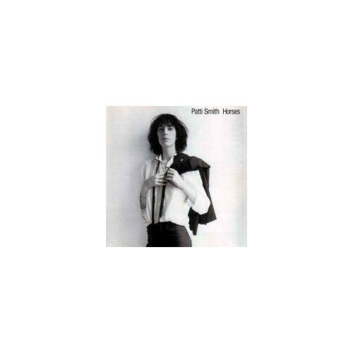 Виниловая пластинка Patti Smith / Horses (LP)