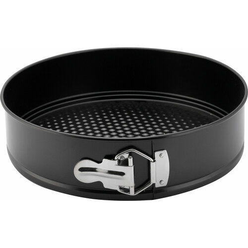 Форма для выпечки AXENTIA 28 см съемное дно сталь с антипригарным покрытием 1475₽