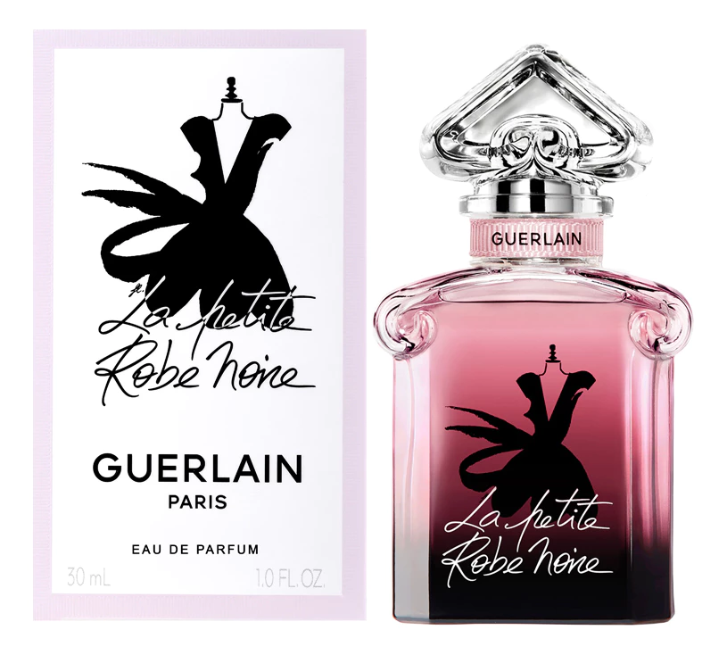 Guerlain La Petite Robe Noire женская парфюмерная вода, 30 мл