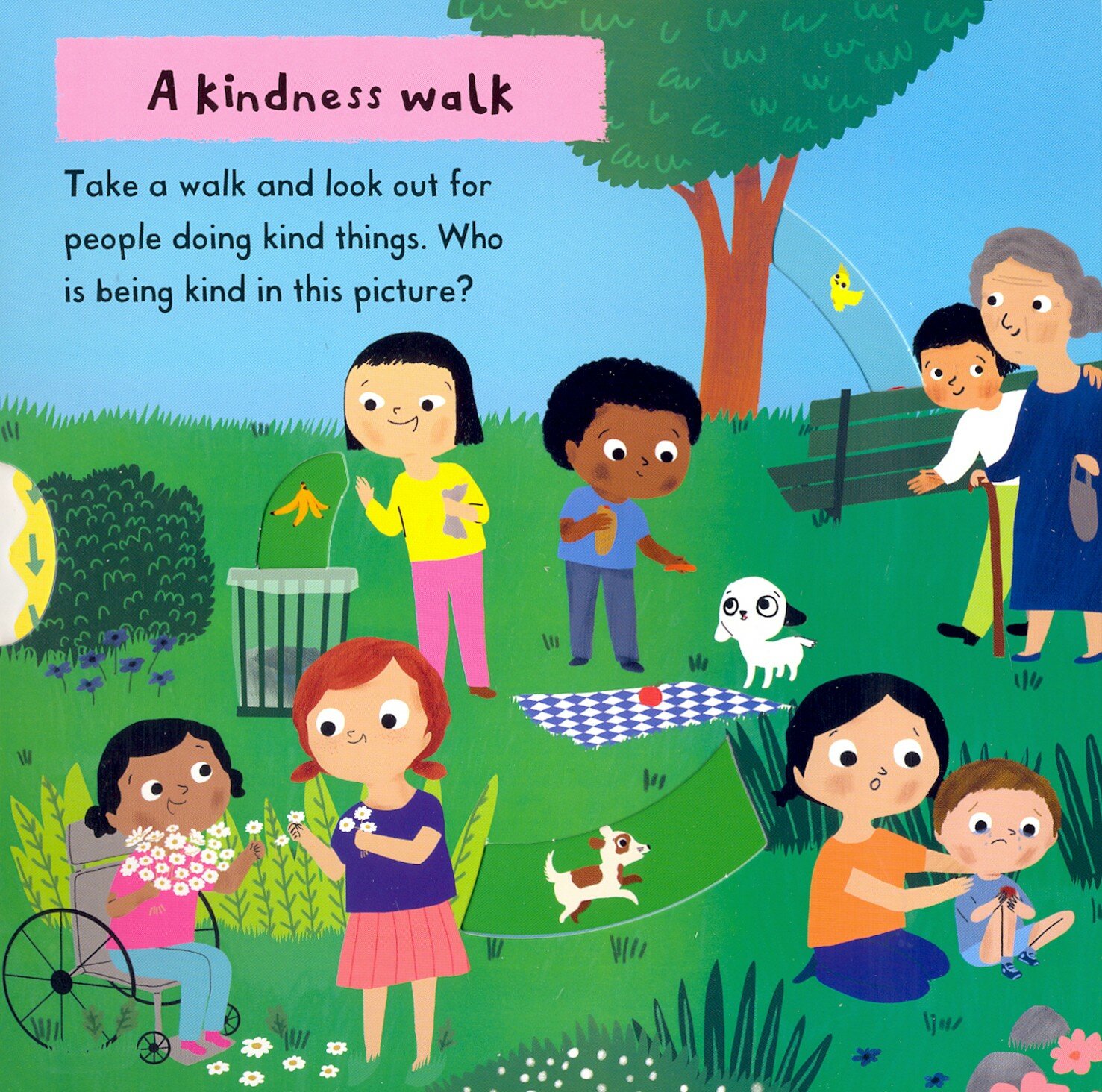 I Like to be Kind - фото №2
