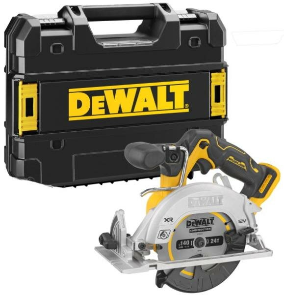 фото Дисковая пила DeWalt DCS512NT-XJ