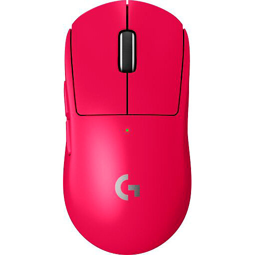 Мышь Logitech G PRO X Superlight 2, розовый — фото 1