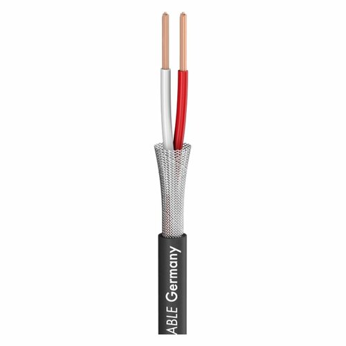 кабель в бобинах sommer cable 200 0311 200-0311 SC-Scuba 14 Highflex Кабель микрофонный, 100м, Sommer Cable