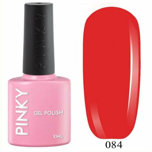 Гель-лак PINKY (Пинки) Classic 084 Санрайз, 10 мл