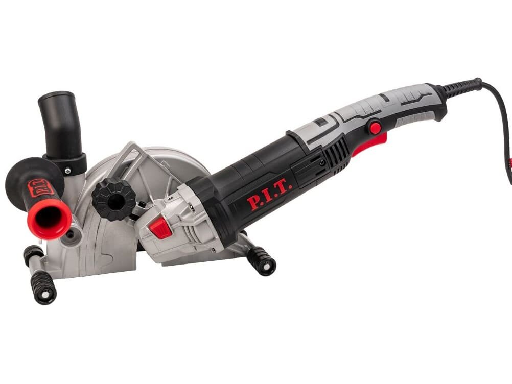 Штроборез P.I.T. PWC125-C (1.4 кВт 125 мм)