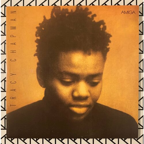 Новая виниловая пластинка “Tracy Chapman”, Amiga 1988