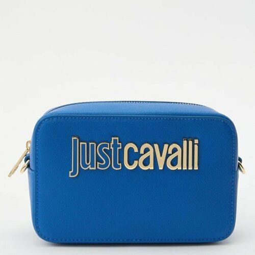 Сумка кросс-боди Just Cavalli, синий