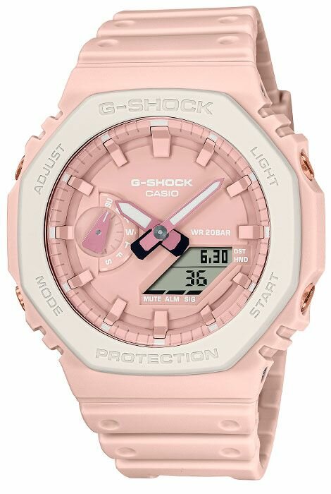 Часы наручные Casio GA-2110SL-4A7