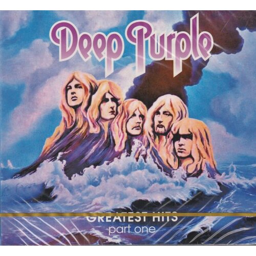 Deep Purple Greatest Hits Part One (2-CD) deep purple greatest hits part one 2cd