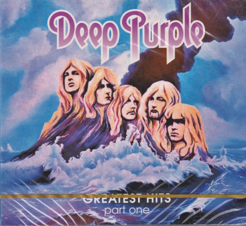 Deep Purple Greatest Hits Part One (2-CD)