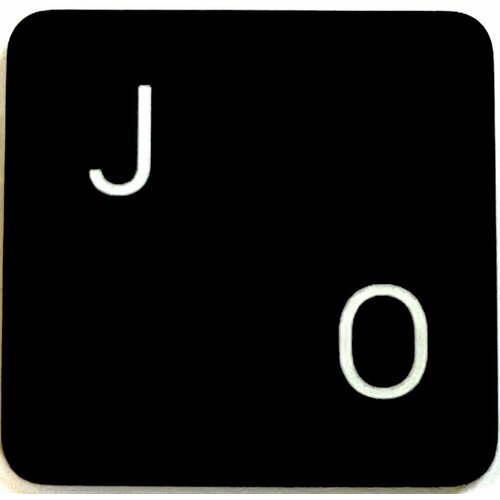 Кнопка клавиша J/О Macbook pro A1706, A1707, A1708, 12 1534 2017