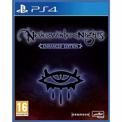 Игра Neverwinter Nights Enhanced Edition (PS4) игра planescape torment and icewind dale enhanced editions enhanced edition для nintendo switch картридж