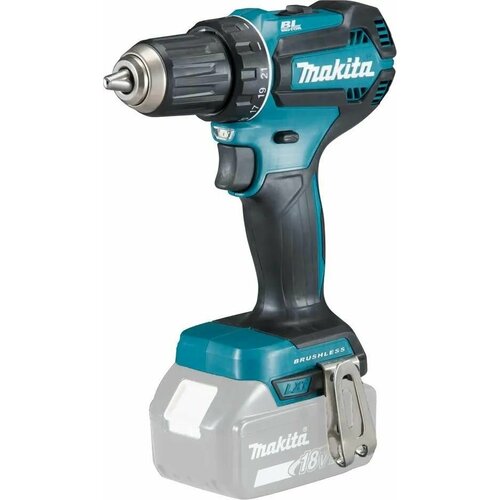 шуруповерт makita dtd155z lxt 18v без зу без акб Дрель-шуруповерт Makita DDF485Z, без АКБ, без ЗУ