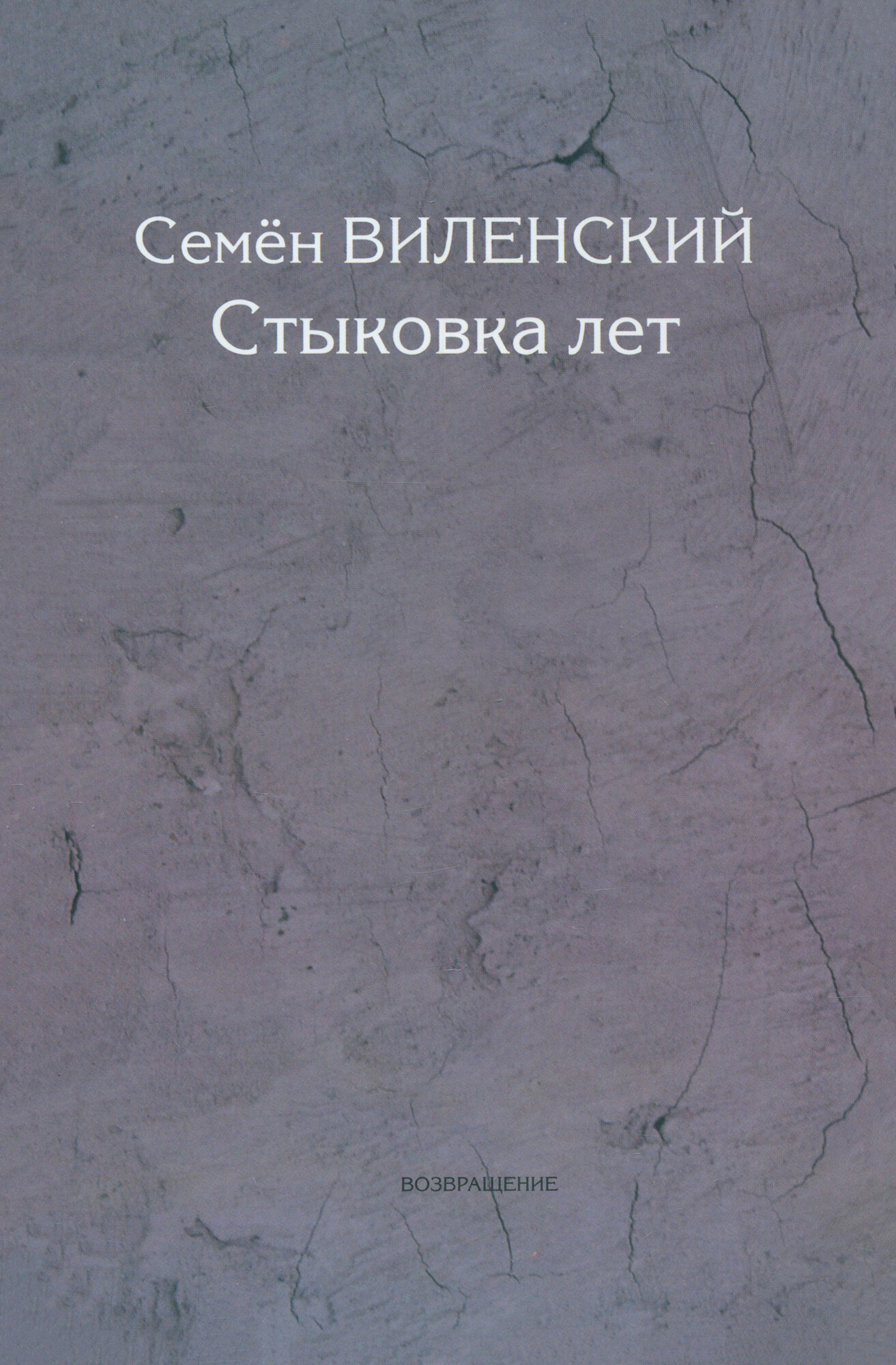 Стыковка лет (Виленский Семён Самуилович) - фото №1