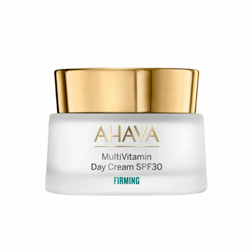 Крем для лица дневной укрепляющий Ahava Firming MultiVitamin Day Cream SPF30 50 мл
