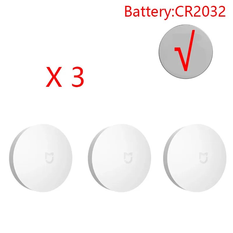 Xiaomi Беспроводной переключатель Zigbee