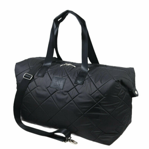 Сумка дорожная Katy Nikolaeva, 46, черная