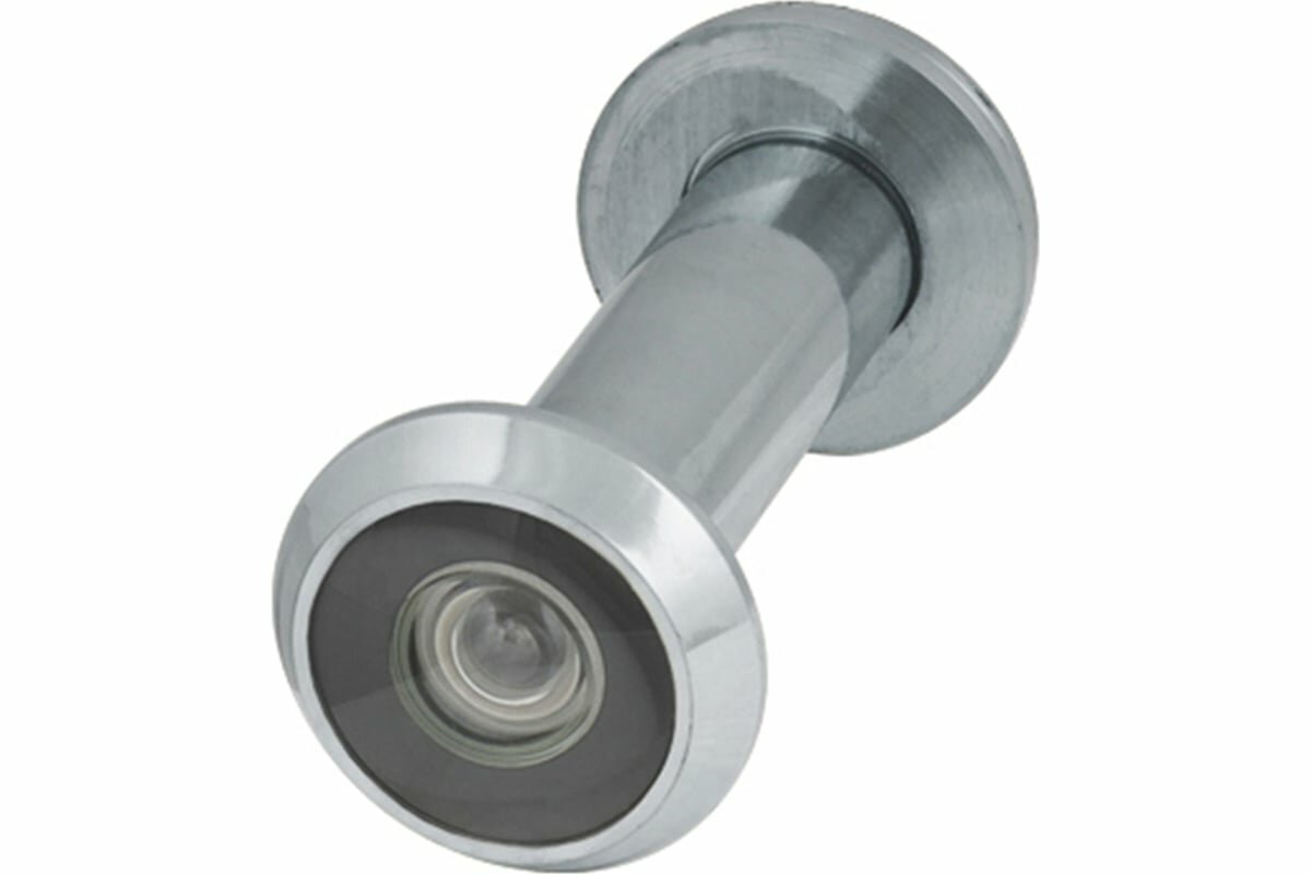 Дверной глазок ARMADILLO оптика стекло DV-PRO 3/100-60/BR/HD (DVG3/HD) CP хром 36489