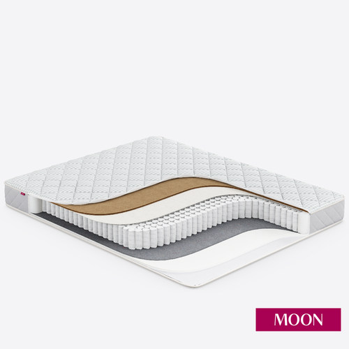 MOON FAMILY OPTIMUM 452 матрас 80x200 независимый пружинный блок 8290₽