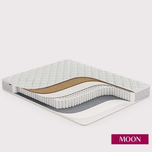 Изображение товара MOON FAMILY OPTIMUM 452 матрас 120x200, независимый пружинный блок