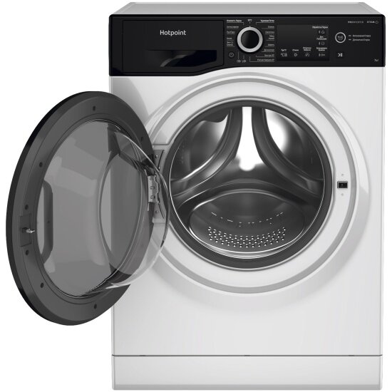 Обзор: Стиральная машина Hotpoint-ariston NSB 7249 ZD AVE RU