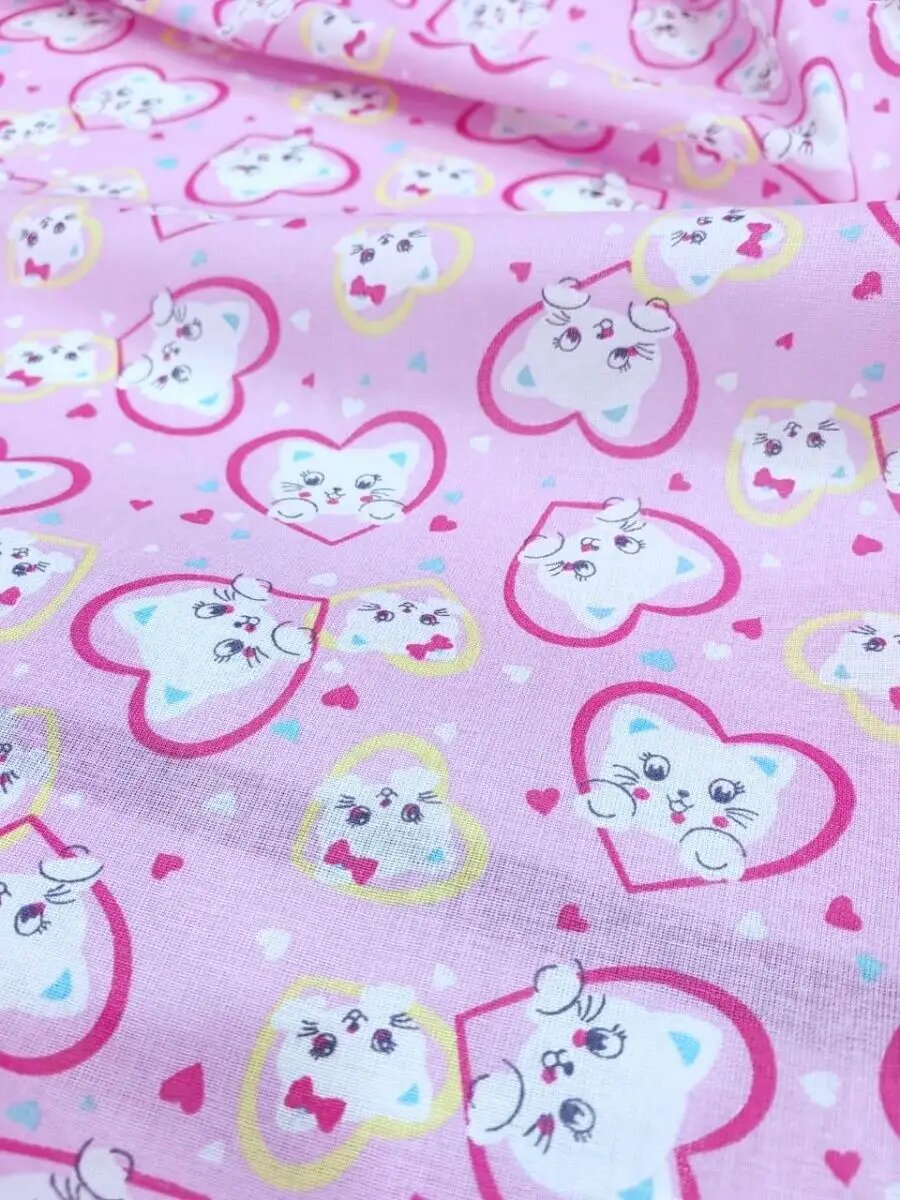 Ситец ткань — фото 1