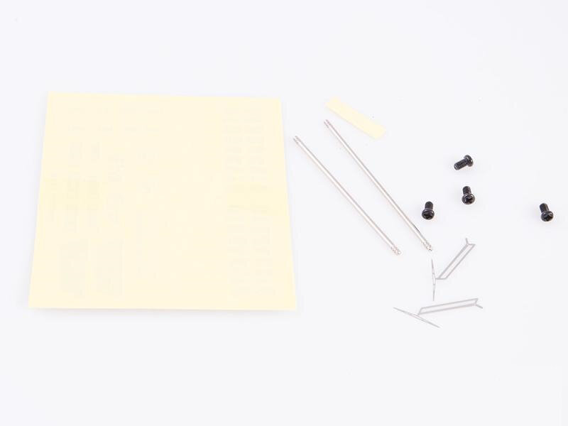 Сборная модель троллейбуса Skoda-14Tr (1/43) 4022AVD — фото 1