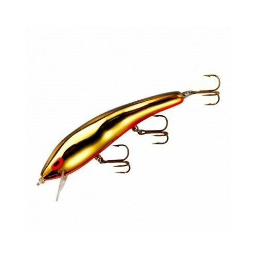 Воблер COTTON CORDELL Suspending Ripplin Red Fin CS85, цвет 98