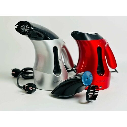 Ручной отпариватель Семья A9 2000 Вт 12 кг цвет бежевый 2990₽