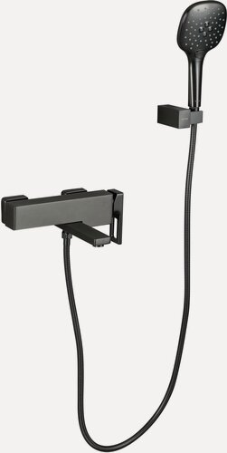 Изображение товара Смеситель Gappo G3217-9 для ванны, с душем, латунь, 3 режима, S-эксцентрики