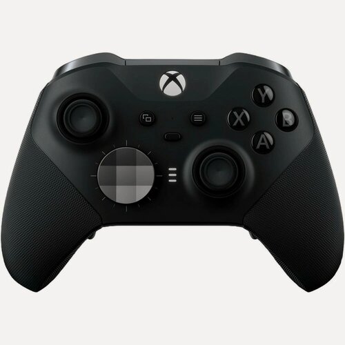Изображение товара Геймпад Microsoft Xbox One S/X Wireless Controller Elite Series 2 (чёрный) Чёрный