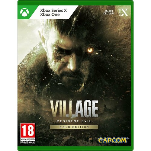 Resident Evil Village Gold Edition русская версия Xbox One Series 4720₽