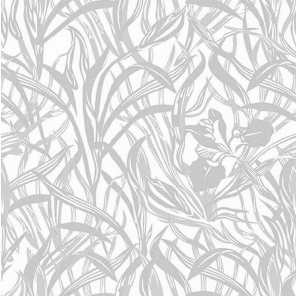 Никопласт панель ПВХ 2700х250х8мм Орхидея белая (10шт=675м2)