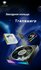 Подсветка ARGB для корпусов ПК Jungle Leopard Transwarp черный 12...