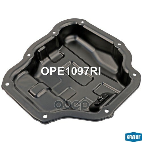 Картер NISSAN Micra (02-10) масляный KRAUF Krauf арт. OPE1097RI