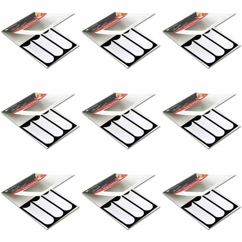 Farres cosmetics Наклейки для французского маникюра JTX001 9 уп 533₽