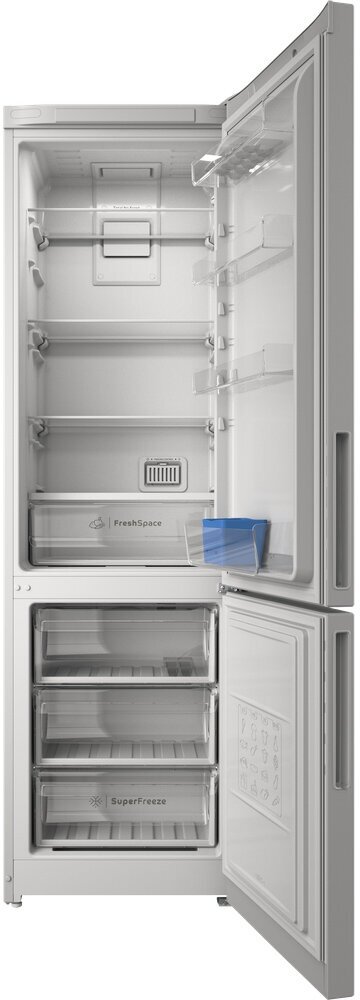 Холодильник Indesit ITR 5200 W, полный No Frost, перевешиваемые двери, класс энергоэффективности A — фото 1