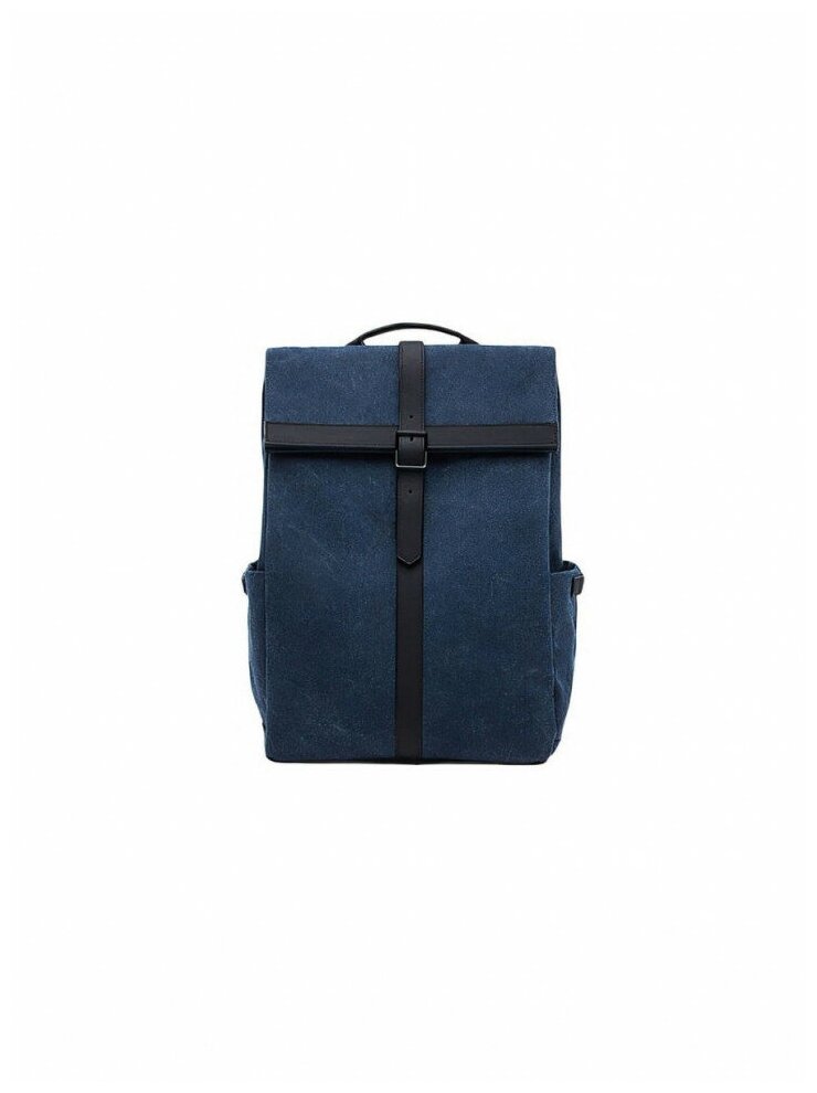Картинки Рюкзак Xiaomi 90 Points Grinder Oxford Casual Backpack Dark Blue
