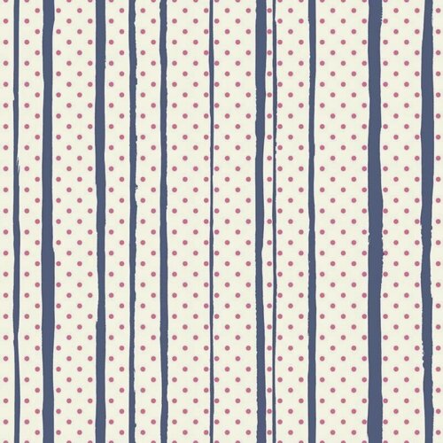Изображение товара Обои York Collection Young at Heart LK8303 A; 0,52х10,05 м. , Бумага Sure Strip , сиреневый/фиолетовый