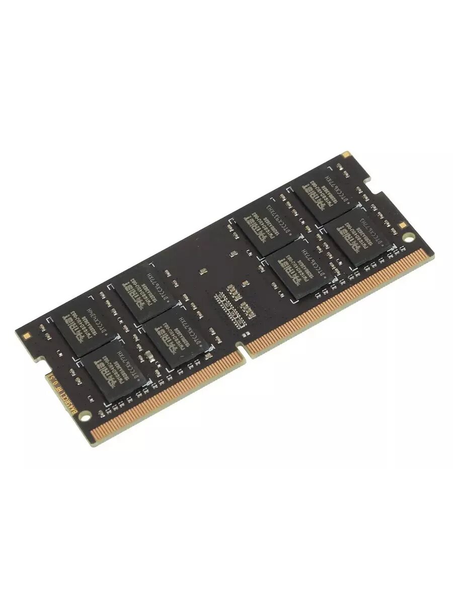 Оперативная память PATRIOT DDR4 16Gb 2400MHz PSD416G24002S SO-DIMM